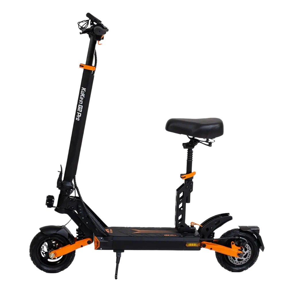 KUKIRIN G2 Pro electric scooter, studio view 1