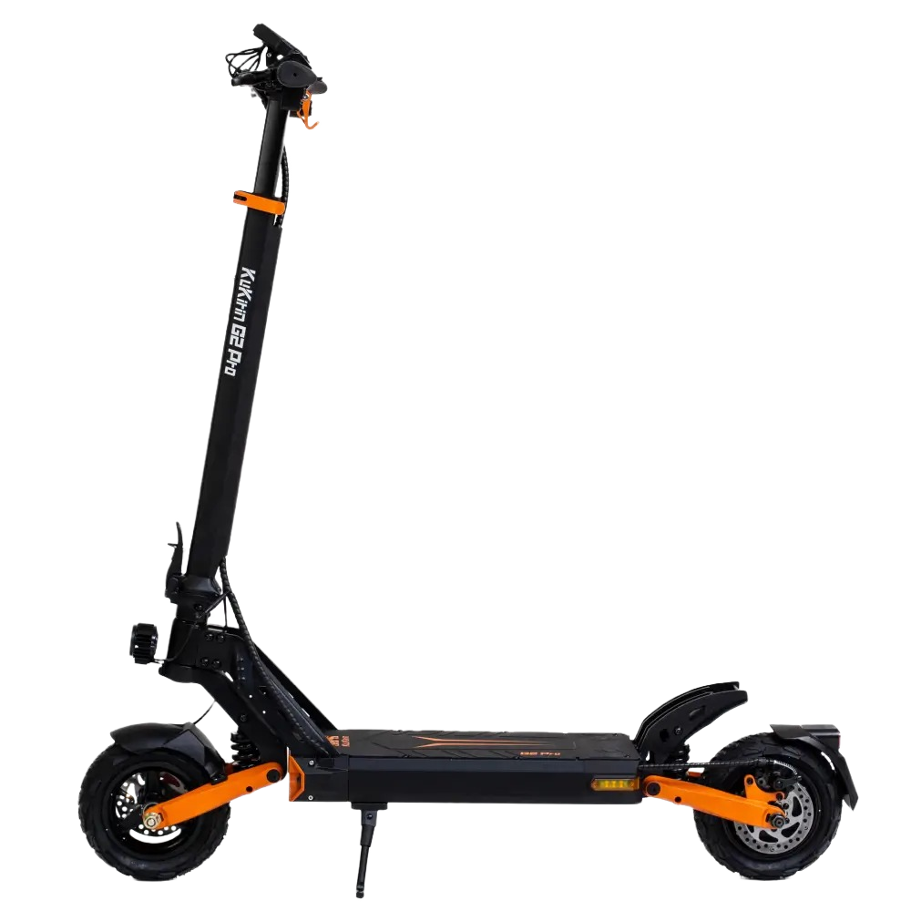KUKIRIN G2 Pro electric scooter detail view